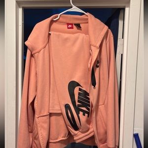 Nike Sweatpants and sweater